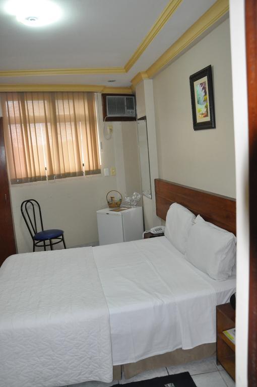 Hotel Central Campina Grande Zimmer foto
