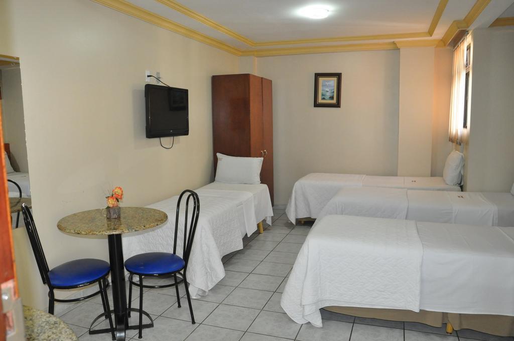 Hotel Central Campina Grande Exterior foto