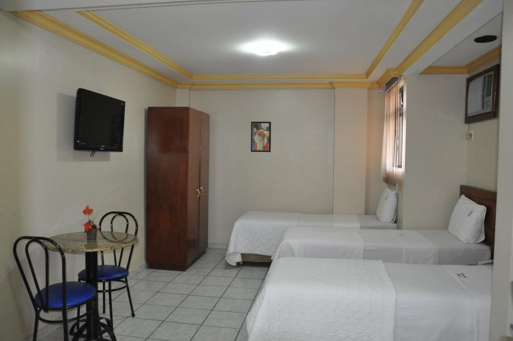 Hotel Central Campina Grande Exterior foto