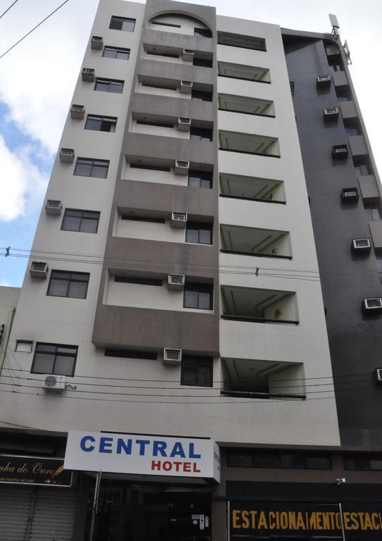 Hotel Central Campina Grande Zimmer foto