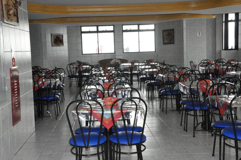 Hotel Central Campina Grande Exterior foto
