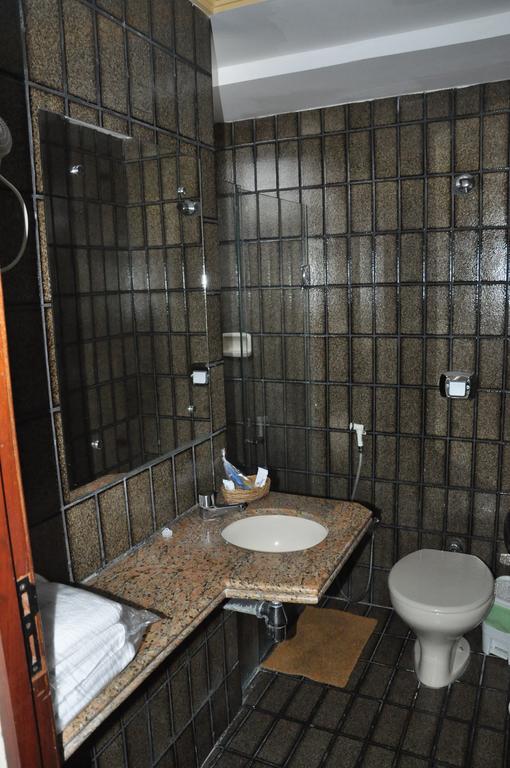 Hotel Central Campina Grande Zimmer foto