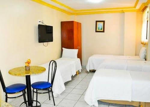 Hotel Central Campina Grande Exterior foto